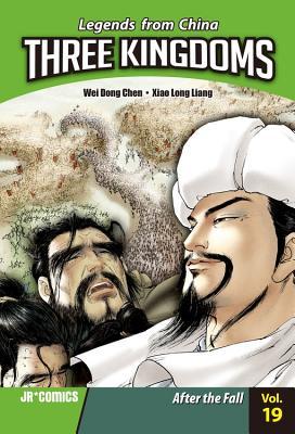 Three Kingdoms, Volume 19: After the Fall (Three Kingdoms, #19)