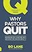 Why Pastors Quit