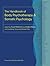 The Handbook of Body Psychotherapy and Somatic Psychology