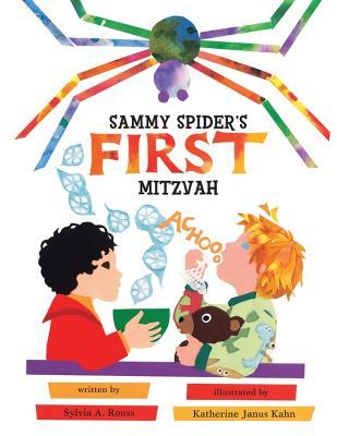 Sammy Spider's First Mitzvah (Paperback)