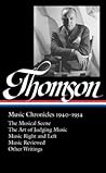 Music Chronicles 1940–1954: The Musical Scene / The Art of Judging Music / Music Right and Left / Music Reviewed / Other Writings