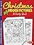 Christmas Hidden Pictures Activity Book by Warner Press
