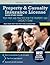 Property & Casualty Insurance License Exam Study Guide: Test Prep and Practice for the Property and Casualty Exam