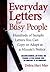 Everyday Letters for Busy People: Hundreds of Sample Letters You Can Copy or Adapt at a Minute's Notice
