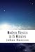 Modern Physics in 15 Minutes