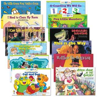 Learn to Read Classroom Pack 9: Grl E-F