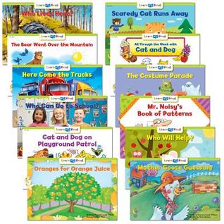 Learn to Read Classroom Pack 5: Grl D