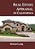 Real Estate Appraisal in California by Michael Lustig