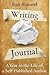 Writing Journal: A Year in the Life of a Self-Published Author