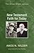 New Testament Faith for Today (Amos Wilder Library)