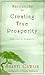 Meditations for Creating True Prosperity