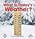 What Is Today's Weather? (First Step Nonfiction: Let's Watch the Weather)
