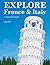 Explore France & Italy by Brian Bibi