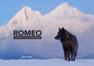 Romeo: The Story of an Alaskan Wolf (Hardcover)