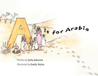 A is for Arabia