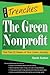 The Green Nonprofit by Sarah     Sutton