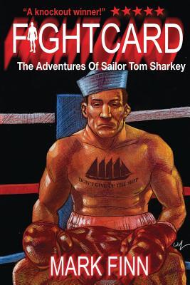 The Adventures of Sailor Tom Sharkey (Fight Card)