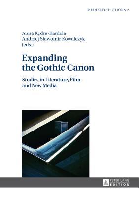 Expanding the Gothic Canon: Studies in Literature, Film and New Media (Mediated Fictions)