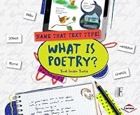 What Is Poetry By Trudi Trueit