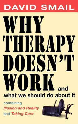 Why Therapy Doesn't Work (Paperback)