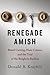 Renegade Amish: Beard Cutti...