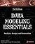 Data Modeling Essentials