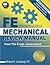 PPI FE Mechanical Review Manual, New Edition by Michael R. Li... by Michael R. Lindeburg