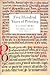 Five Hundred Years of Printing