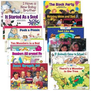 Learn to Read Classroom Pack 11: Grl F