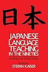 Japanese Language Teaching in the Nineties Japanese Language Teaching in the Nineties