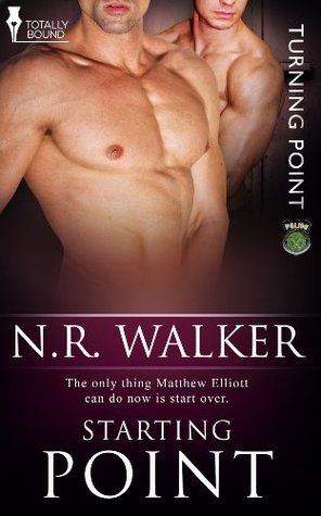 Starting Point Turning Point 3 By N R Walker