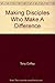 Making Disciples Who Make a Difference by Tony Coffey