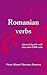 Romanian verbs