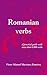 Romanian verbs