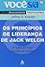 Os Princípios de Liderança de Jack Welch (Coleção Desenvolvimento Profissional, #5)