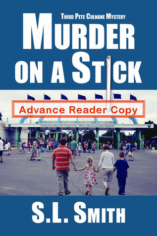 Murder on a Stick (Pete Culnane #3)