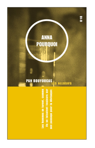 Anna pourquoi (Paperback)