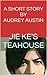 JIE KE'S TEAHOUSE (Short Stories - Social Issues)