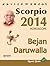 Your Complete Forecast 2014 Horoscope - Scorpio