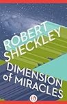 Book cover for Dimension of Miracles