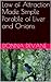 Law of Attraction Made Simple Parable of Liver and Onions (Mini Coaching with The Barefoot Guru Book 3)