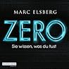 Zero by Marc Elsberg