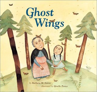 Ghost Wings (Hardcover)