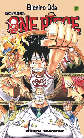 One Piece Volume 45 You Have My Sympathies By Eiichiro Oda