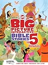 The Big Picture Interactive Bible Stories in 5 Minutes: Connecting Christ Throughout God's Story