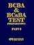 BCBA & BCaBA Test Preparation Part 2 by Mark Valley
