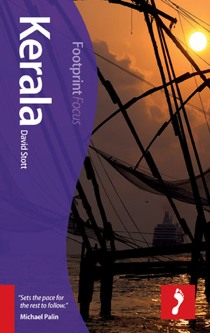 Footprint Focus Kerala (Paperback)