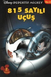 Sayılı Uçuş (Dedektif Mickey)