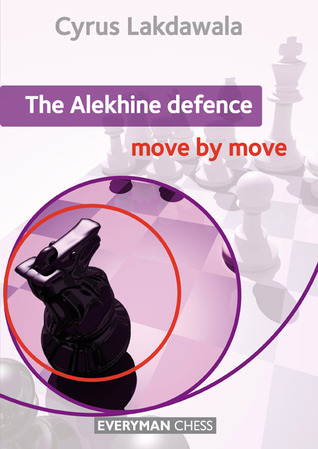Alekhine Defence: Move by Move (Paperback)