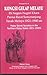 Kongsi Gelap Melayu Di Negeri-Negeri Utara Tanah Melayu 1821-1940-an